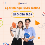 Xây dựng lộ trình học IELTS online từ 0 đến 6.5+ ngay tại nhà