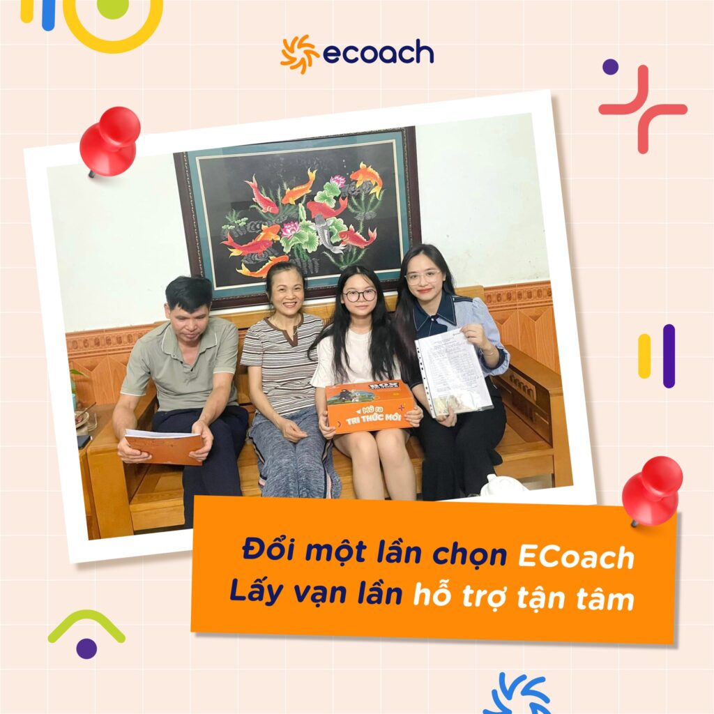 ECoach và những ưu thế lớn