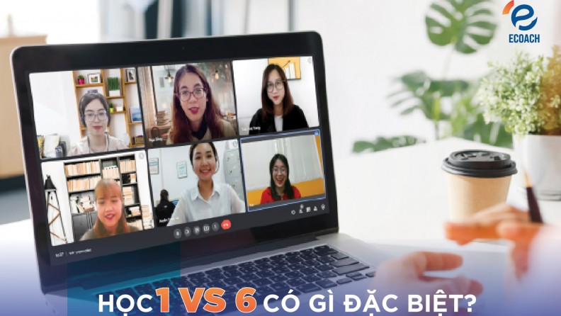 Chinh phục IELTS cùng ECoach Vietnam