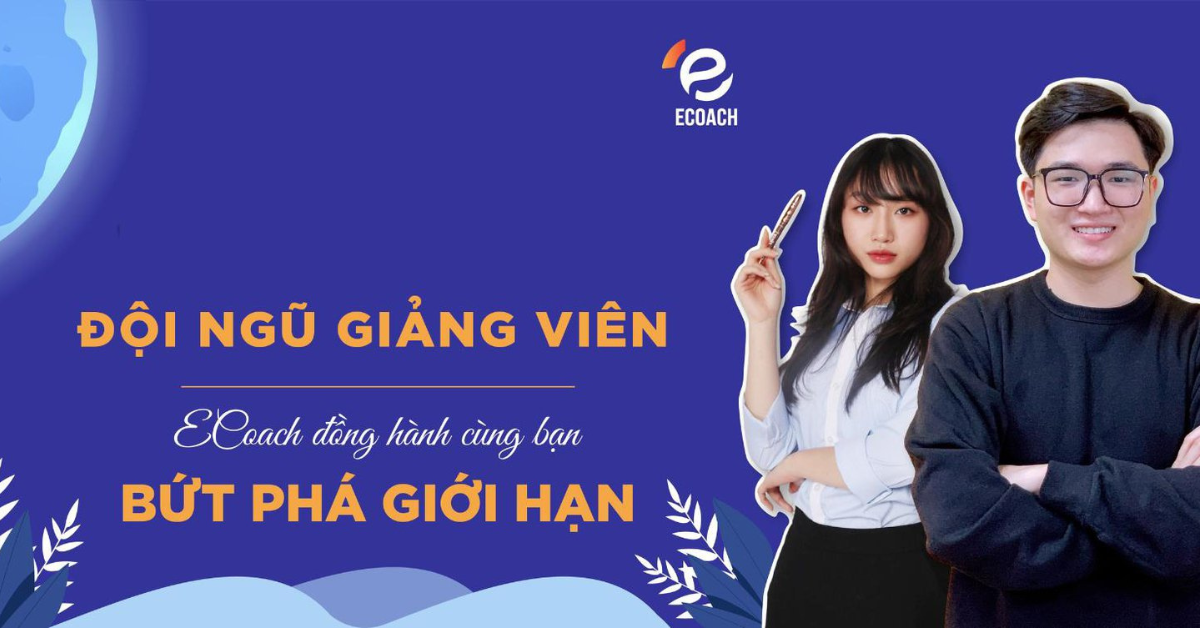 ECoach đồng hành cùng bạn