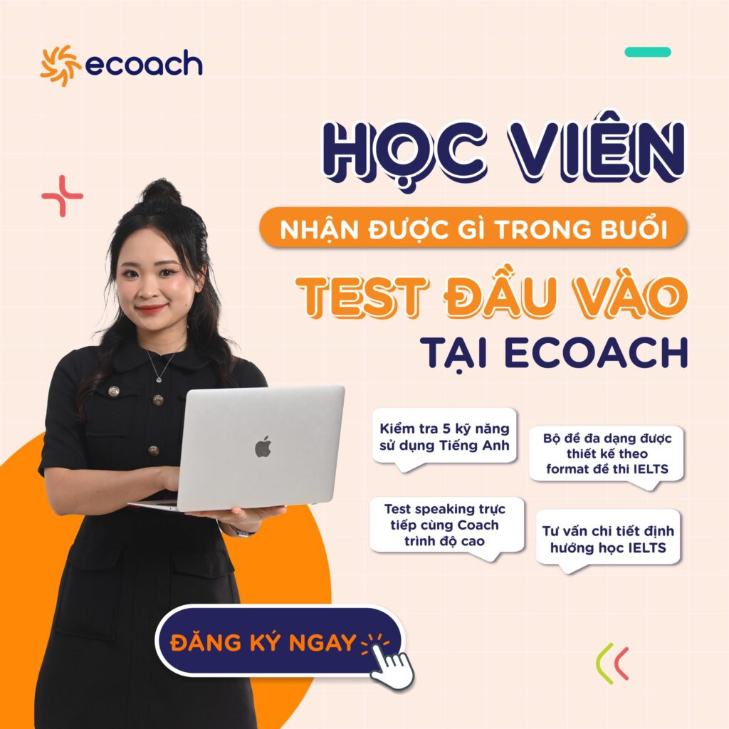 Học IELTS tại nhà hiệu quả cao