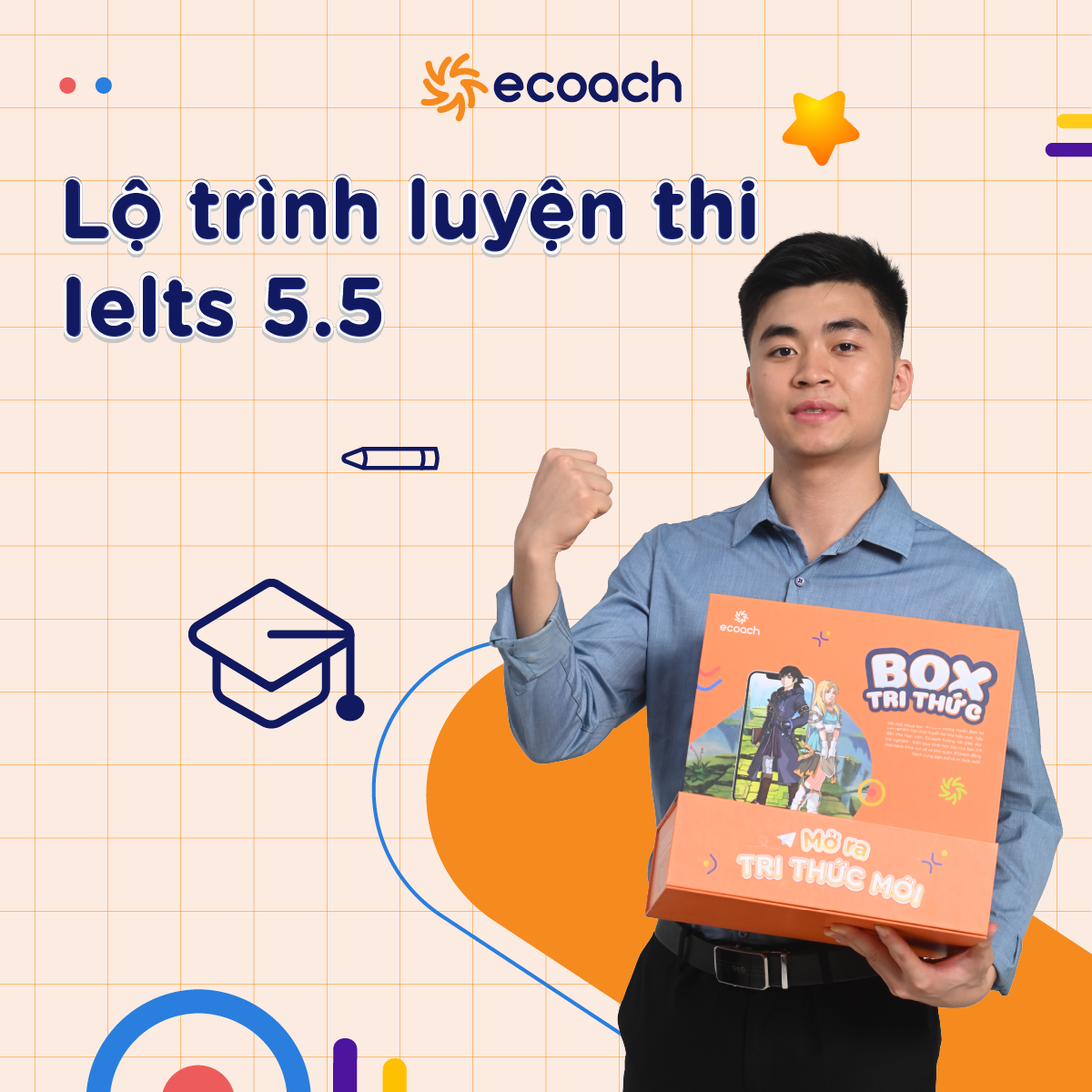 Lộ Trình Luyện Thi IELTS 5.5