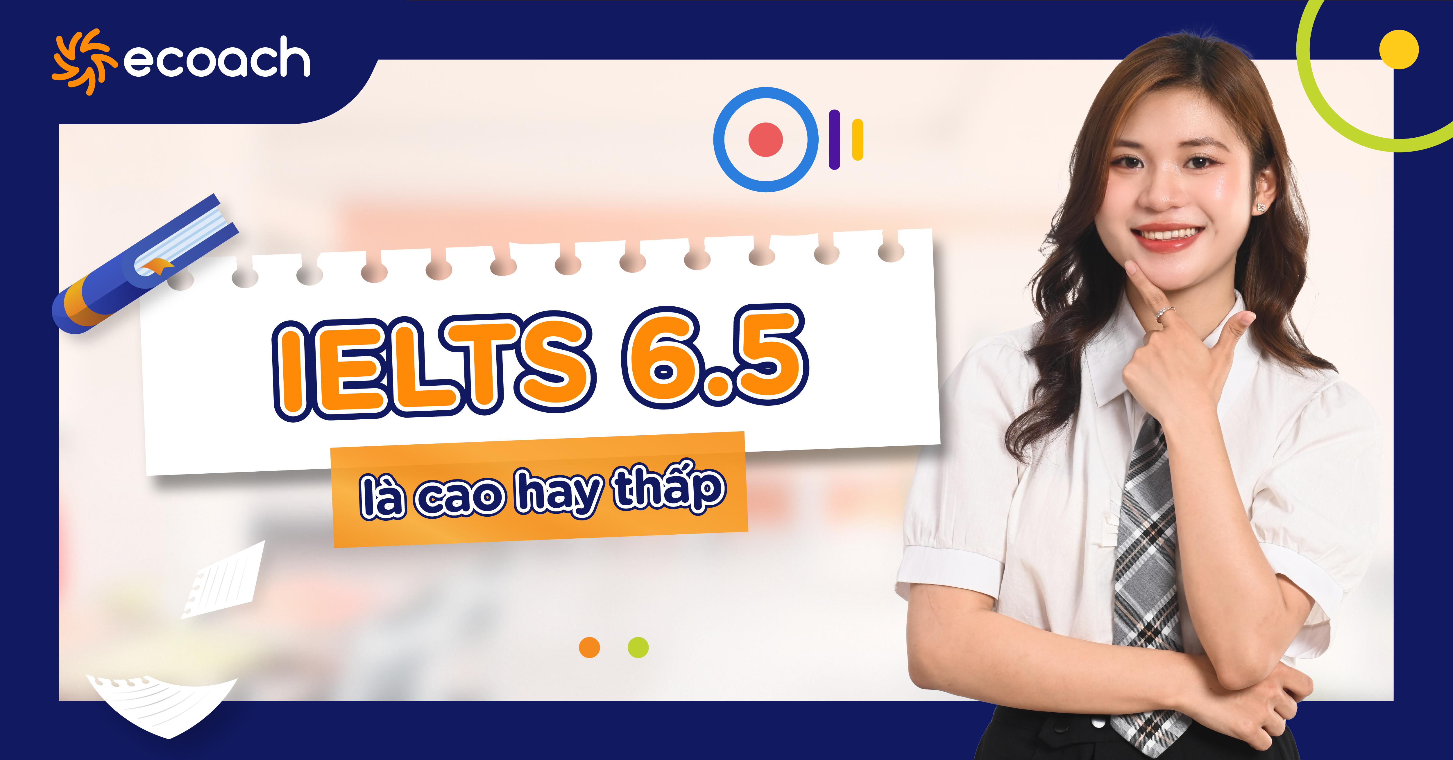 Tổng quan về thang điểm IELTS
