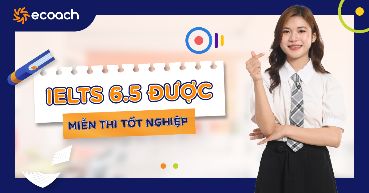 Lộ trình luyện thi IELTS 6.5 trong 3 tháng