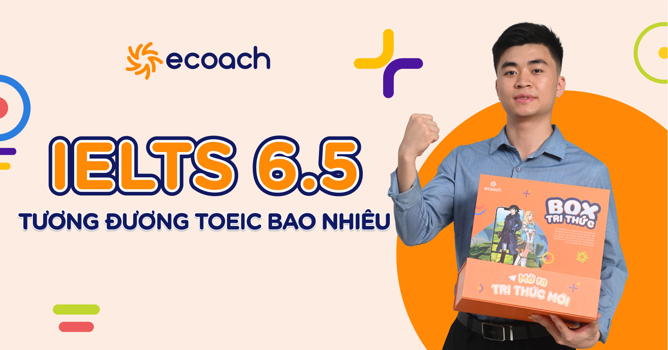 Phân biệt IELTS, TOEIC và TOEFL