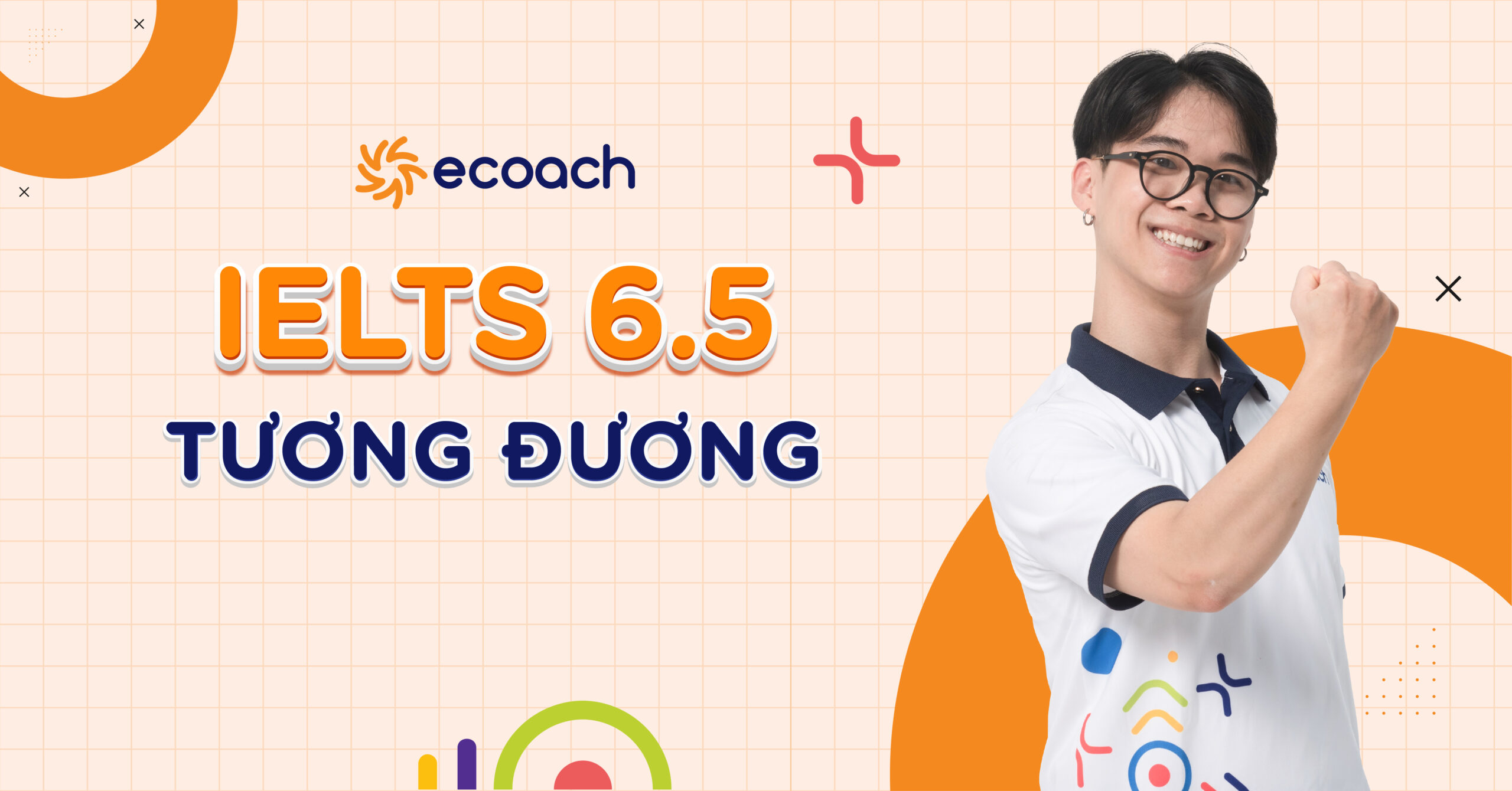 IELTS 6.5 tương đương năng lực làm việc như thế nào?
