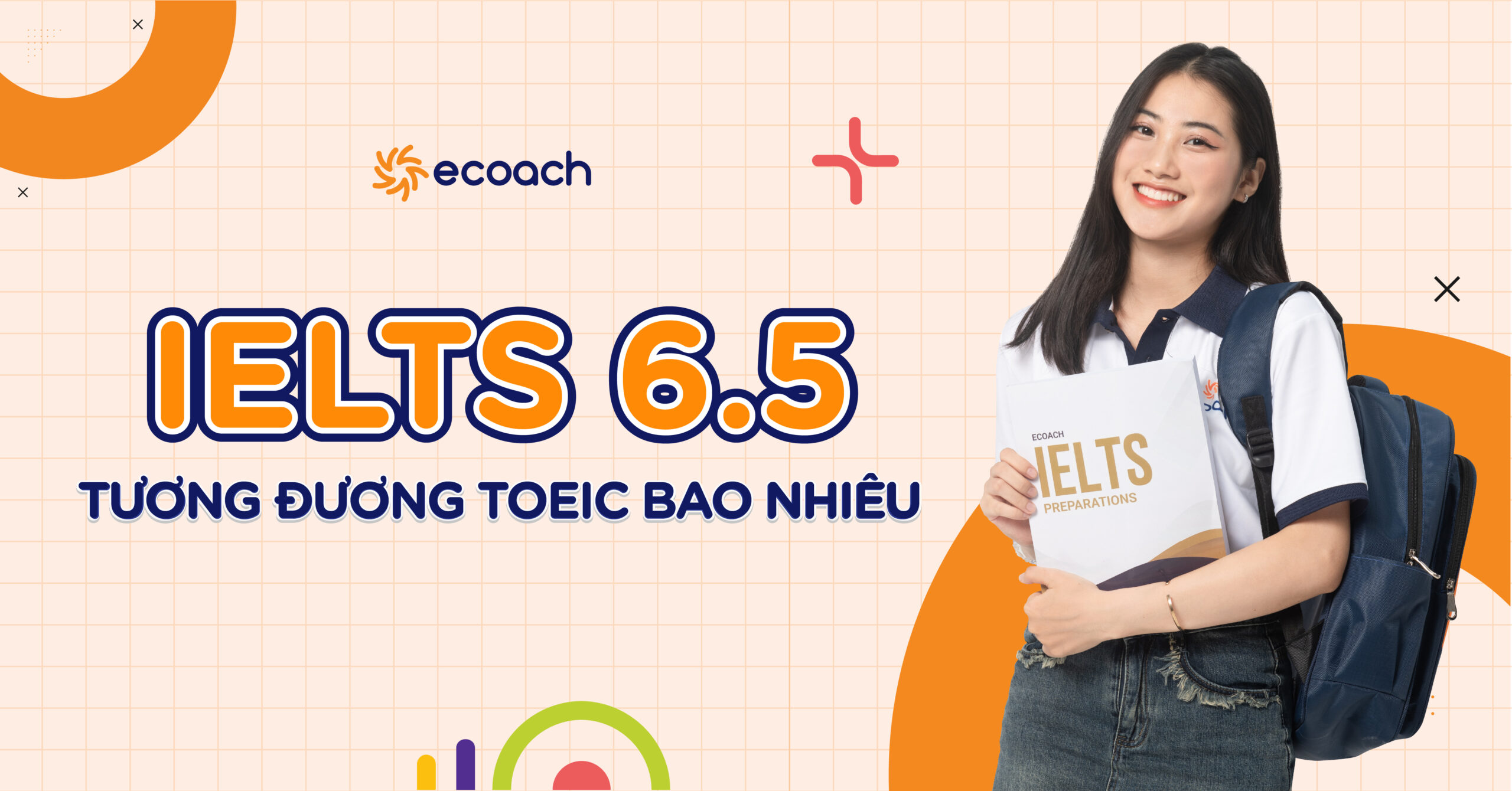 Cách luyện thi IELTS 6.5 hoặc TOEIC 850 hiệu quả