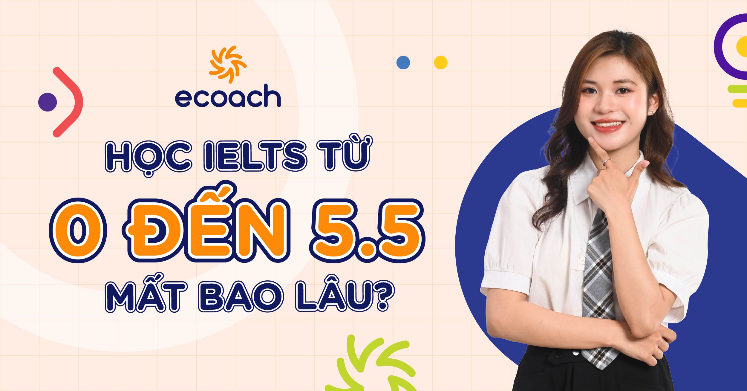 IELTS 5.5 nên tự học hay học tại trung tâm để tiết kiệm thời gian?