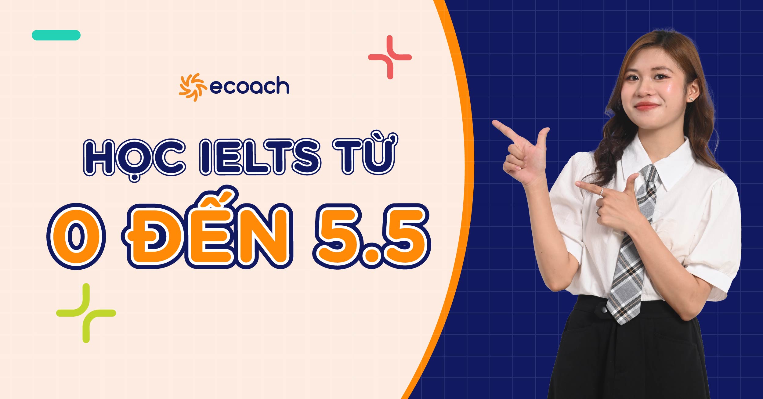 Band 5.5 IELTS phản ánh năng lực gì?