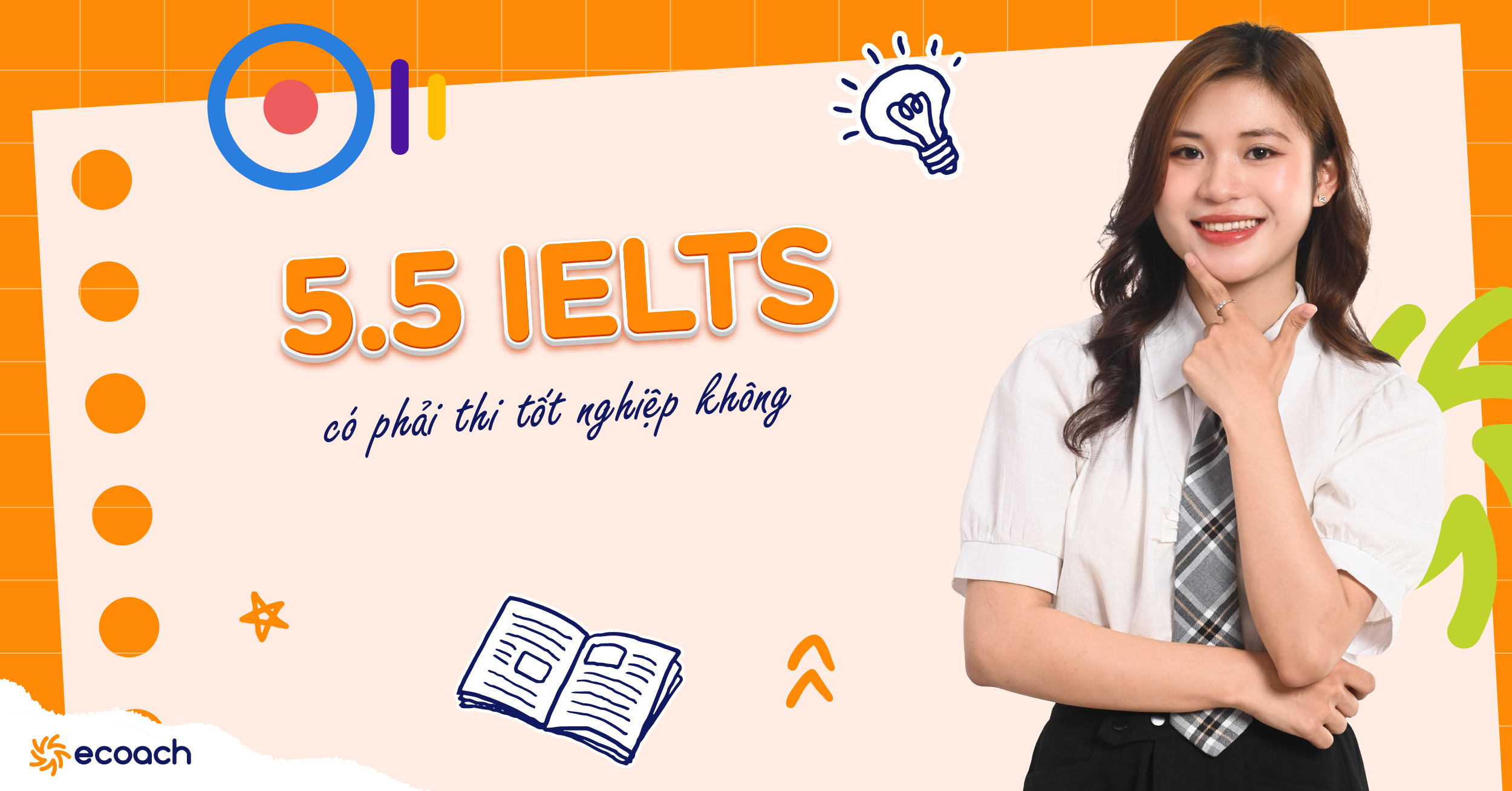 Lộ trình luyện thi đạt IELTS 5.5 cho học sinh